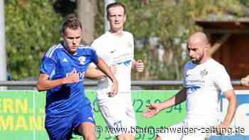 90. und 90.+5! Isenbüttel-Wahnsinn im Spitzenspiel