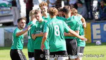 Calberlah dreht nach der Pause gegen Oesingen auf