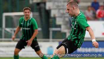 Keeper Kick rettet dem SSV Vorsfelde einen Punkt