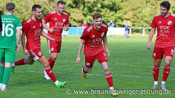 SV Lengede feiert den zweiten Sieg in Folge