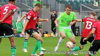 6:0! VfL-U19 fertigt Hannover im Niedersachsenderby ab