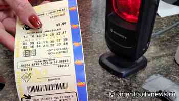 'Milestone' OLG lottery jackpot to be drawn this week