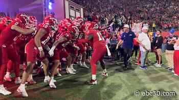 Fresno State Football cracks AP Top 25 poll at No. 25