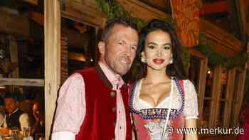 Neue Star-Fotos: Matthäus und Ex-Frau überraschen auf der Wiesn – CDU-Chef Merz mit Begleitung aus Bayern