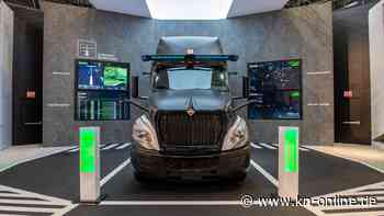 Kalifornien: Gouverneur stoppt Gesetz gegen autonom fahrende Lkw