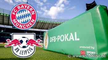 DFB-Pokal: Warum der FC Bayern und RB Leipzig erst jetzt in der 1. Runde spielen