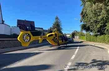 FW-EN: Wetter- weitere zwei Einsätze am Sonntag