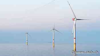 Studie: Schiffsankern bedrohen Kabel zu den Offshore-Plattformen