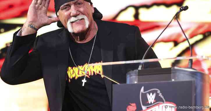 Ex-Wrestler Hulk Hogan hat erneut geheiratet