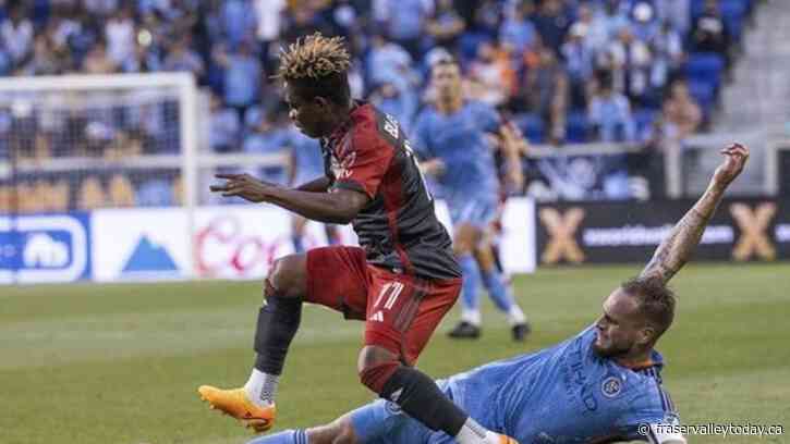 Toronto FC soundly beaten by New York City FC as winless road run reaches 19 games