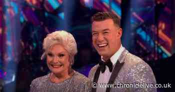Kai Widdrington delivers Strictly Come Dancing 'verdict' on Angela Rippon with one word response