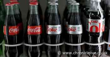 Diet Coke ingredient 'may influence risk of depression', expert warns
