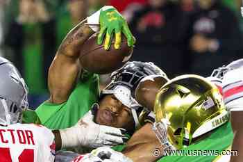 Frustrated Fighting Irish Lament Miscues That Led to Late Loss Against Buckeyes