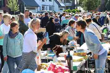 30.000 Menschen bummeln beim Handorfer Herbst