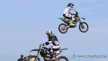 Spektakel beim MSC Reichling: Rund 1000 Zuschauer, weite Sprünge und ein prominenter Gast