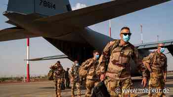 Macron: Frankreich zieht Streitkräfte aus dem Niger ab