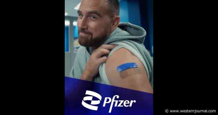 Pfizer Recruits Super Bowl Champ to Be Official Spokesman for COVID Booster