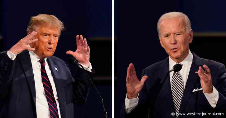 Washington Post Disavows Its Own Biden-Trump Showdown Poll After Results Show 45 with an Uncomfortably Strong Lead