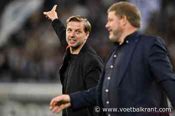 Coaches verschillen enorm van mening over strafschop in #GNTEUP, Kohfeldt schuwt de harde woorden voor arbitrage niet