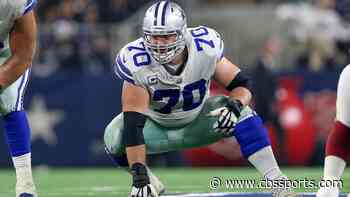 Cowboys Week 3 inactives: Dallas down two key O-line starters in Zack Martin, Tyler Biadasz vs. Cardinals