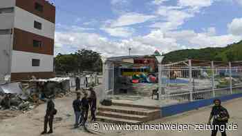 Venezuela: Sicherheitskräfte stürmen mafiageführtes Luxus-Gefängnis