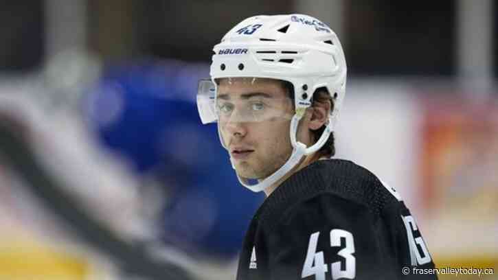 Canucks will be comfortable family not a dictatorship, says new captain Quinn Hughes