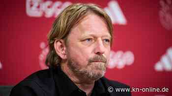 Sven Mislintat: Ajax Amsterdam verkündet Trennung