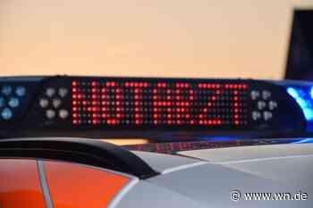 Dreijähriges Kind bei Verkehrsunfall in Münster gestorben