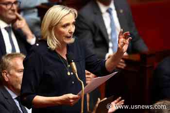 French Centre-Right Keeps Control of Senate, Far-Right Wins 3 Seats