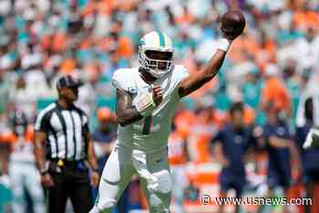 Dolphins Rout Broncos 70-20, Scoring the Most Points by an NFL Team in a Game Since 1966
