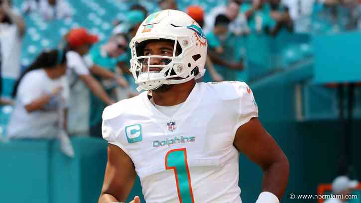 Dolphins rout Broncos 70-20, scoring the most points by an NFL team in a game since 1966