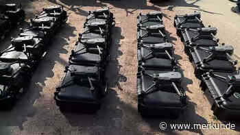 Ukraine plant Produktion und Kauf von 200 000 Drohnen bis Jahresende – und kalkuliert schon für Friedenszeiten