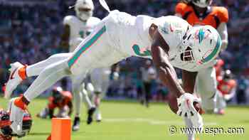 Big questions from NFL Week 3, plus the good (Raheem Mostert) and bad (Jets offense) from every game