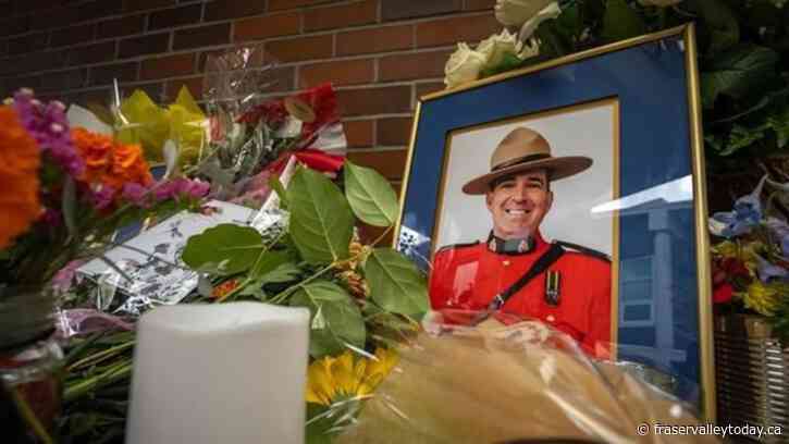 Friend, community members remember ‘humble,’ ‘genuine’ Mountie killed in shooting