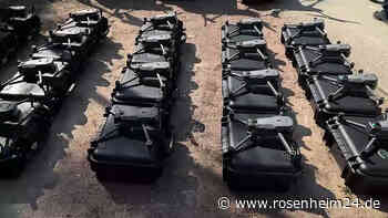 Ukraine plant Produktion und Kauf von 200 000 Drohnen bis Jahresende – und kalkuliert schon für Friedenszeiten