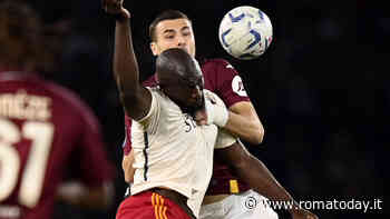 Torino-Roma 1-1: Zapata riprende Lukaku, il pareggio lo firmano i bomber