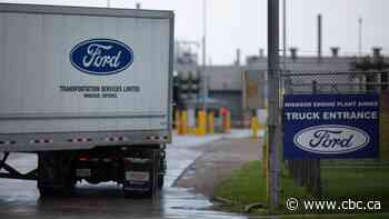 Canadian Ford autoworkers ratify Unifor deal with 54% approval