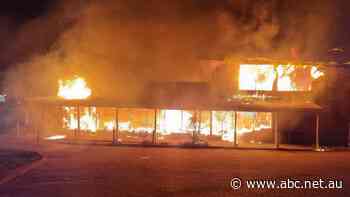 Fires destroy three Kangaroo Island businesses ahead of peak tourism season