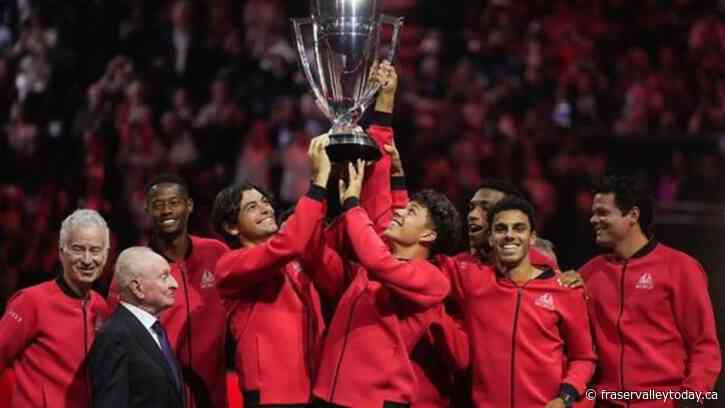 Team World beats Team Europe to claim second-straight Laver Cup title