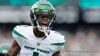 Sauce Gardner accuses Mac Jones of hitting his private parts: 'He's trying to prevent me from having kids'