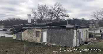 Geneva council could decide fate of blacksmith shop Tuesday