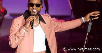 Usher to Headline 2024 Super Bowl Halftime Show in Las Vegas