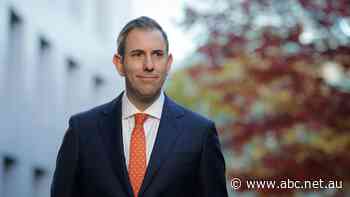 Live: 'Very important day' as government releases employment white paper, US government shutdown looms, weak start for ASX