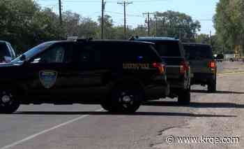 Bernalillo County Sheriff's Office investigates southwest Albuquerque homicide