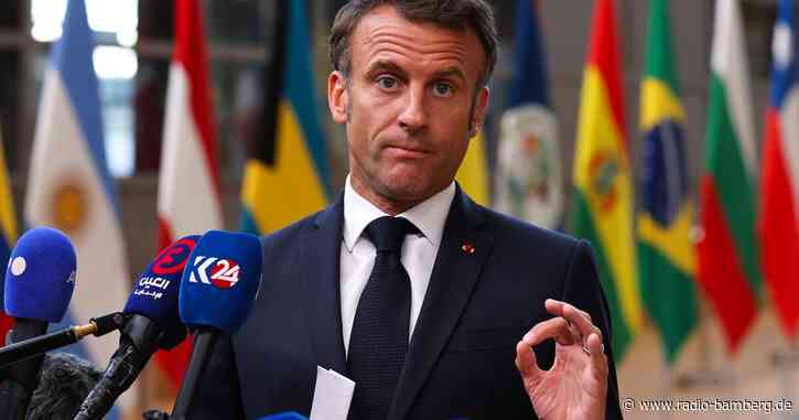 Frankreich zieht Streitkräfte aus dem Niger ab