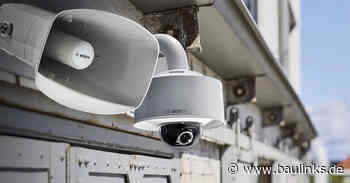 IP-basierte Hornlautsprecher und ein neues Verstärkermodul von Bosch