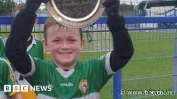 Tributes as boy, nine, dies in hit-and-run crash
