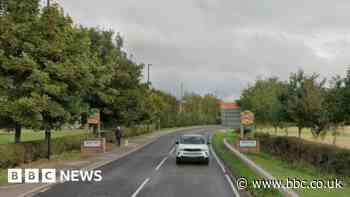 Armed police respond to reports of man wielding knife in Brayton