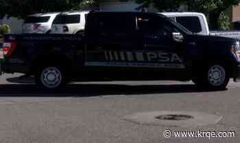 Suspect taken into custody after ABQ SWAT callout