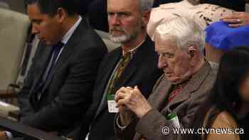 House Speaker Anthony Rota apologizes after inviting man who fought for Nazis to Parliament